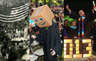 Commencement through the Years