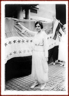 Alice Paul '05