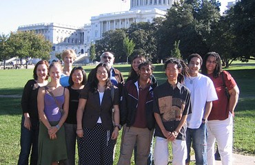 Philip Evans Scholars in Washington, DC