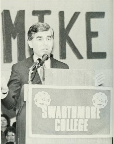 Michael Dukakis